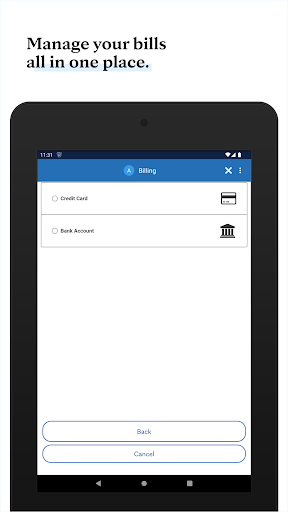 Mayo Clinic screenshot