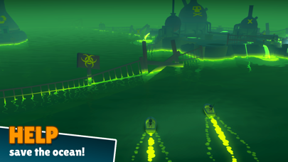 Creatures of the Deep: Fishing screenshot