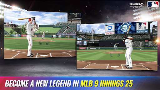 MLB 9 Innings 25 screenshot