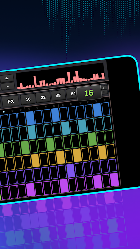 DubStep Music & Beat Creator screenshot