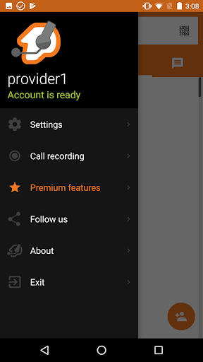 ZoiPer Pro - SIP Softphone screenshot