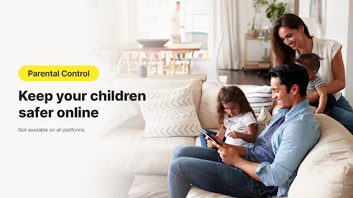 Norton VPN – Fast & Secure screenshot