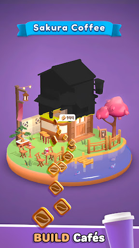 Coffee Mania - Sorting Jam screenshot