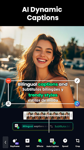 AI Video Editor - Vidma Cut AI screenshot