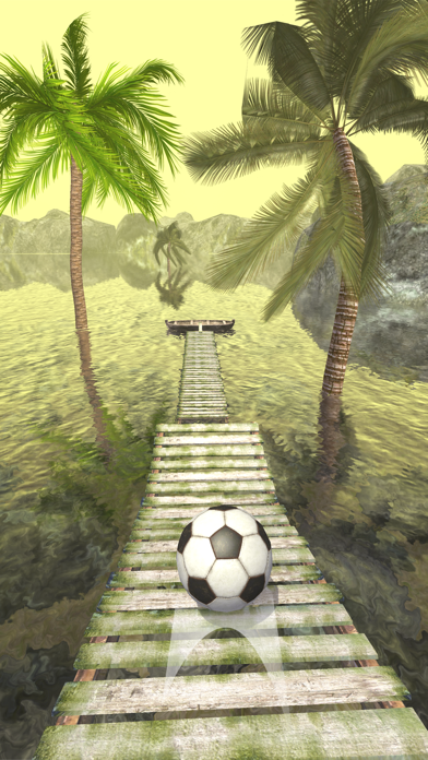 Rollance : Adventure Balls screenshot