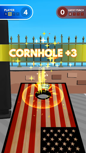 Cornhole League - Board Games screenshot