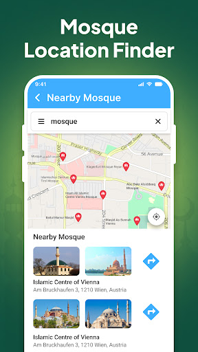 Qibla Compass: Qibla Direction screenshot