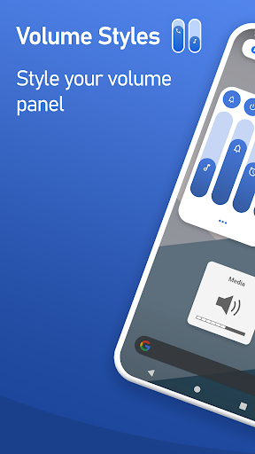 Volume Styles - Custom control screenshot