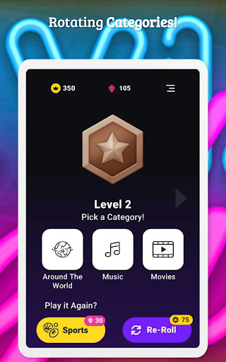 Trivia Night screenshot