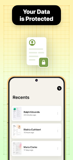 Resume Builder - CV Maker screenshot