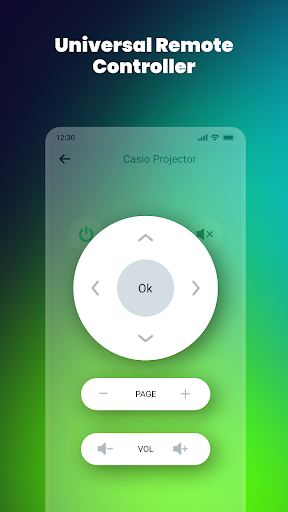 Remote Control for All TV screenshot