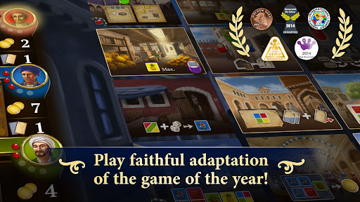 Istanbul: Digital Edition screenshot