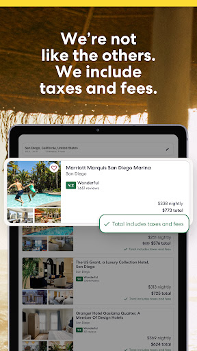 Expedia: Hotels, Flights, Cars screenshot