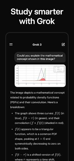 Grok - AI Assistant screenshot