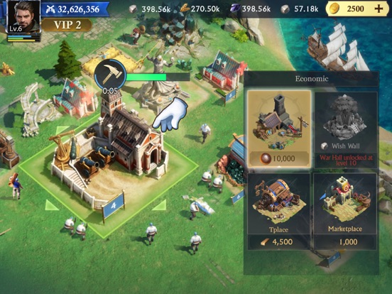 Stormshot: Isle of Adventure screenshot