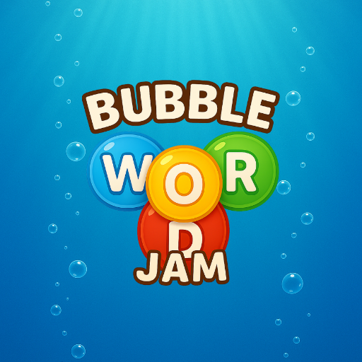 Bubble Word Jam