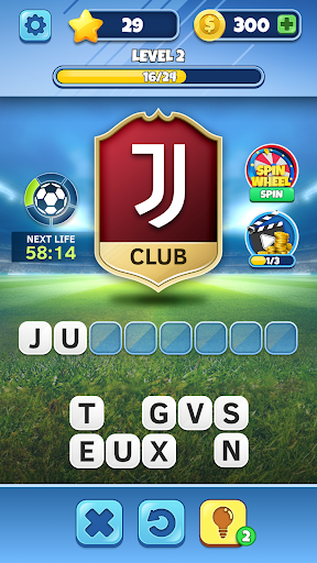 Football Quiz! Ultimate Trivia screenshot