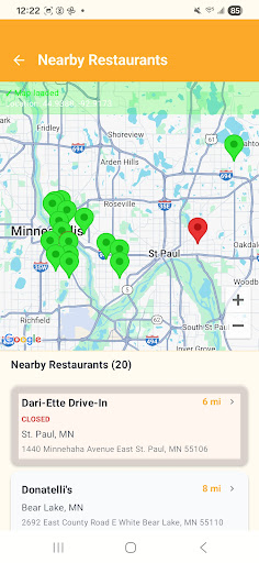 Flavortown screenshot