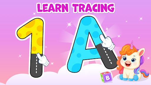 Unicorn Games for 2+ Year Olds screenshot