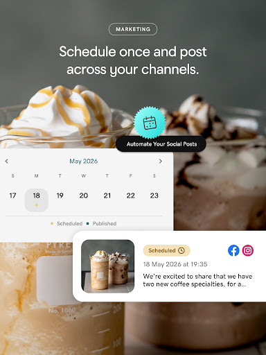 GoDaddy: Websites & Marketing screenshot