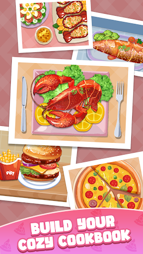 Cookingdom screenshot