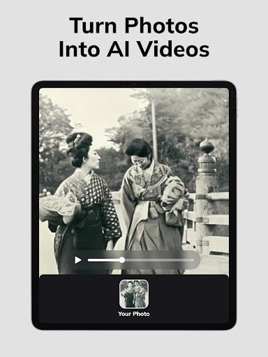 Livensa: AI Video Maker screenshot