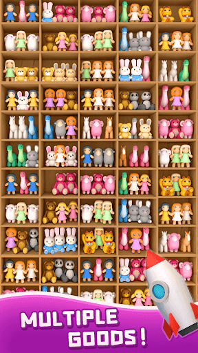 Goods Master 3D: Puzzle Games screenshot
