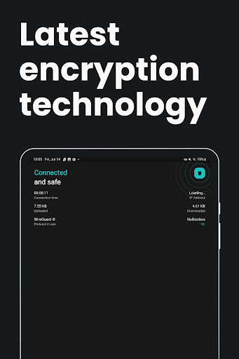 Surfshark: Secure VPN service screenshot