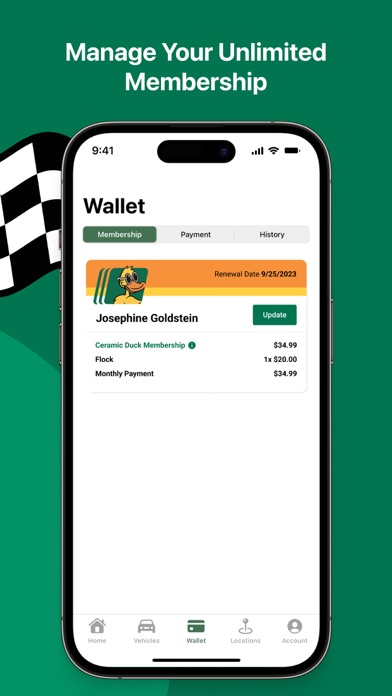 myQQ – Quick Quack screenshot