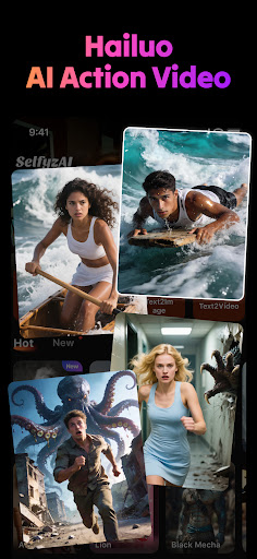 AI Video Generator : SelfyzAI screenshot