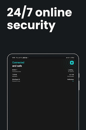 Surfshark: Secure VPN service screenshot
