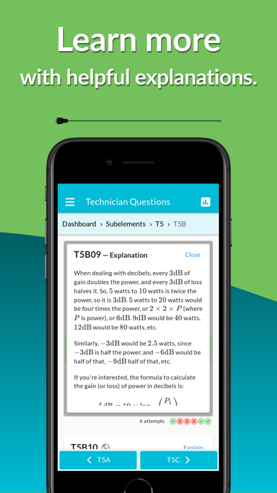HamStudy.org screenshot