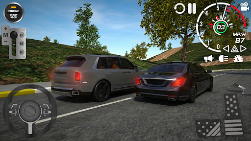 Fast&Grand: Car Driving Game screenshot