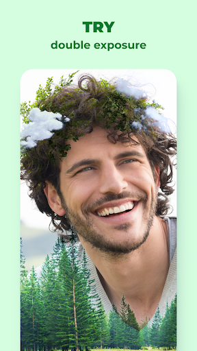 Blend Photo Editor & Effect screenshot