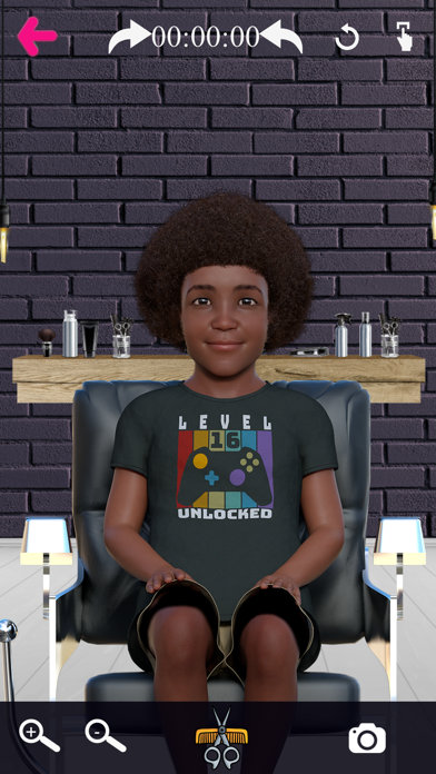 Barber Chop screenshot