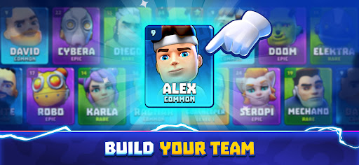 Goal Battle - PvP Soccer Game screenshot