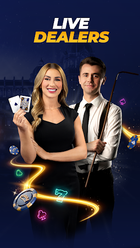 Betway - NJ & PA Casino Online screenshot