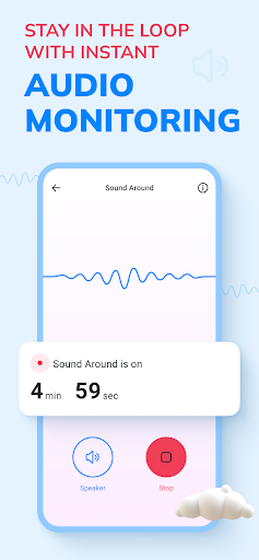 Findmykids: Kids GPS Tracker screenshot
