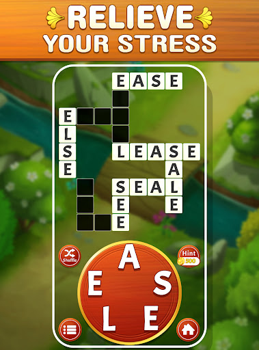Game of Words: Word Puzzles screenshot