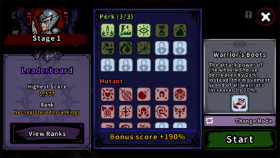 Skel and Defense screenshot