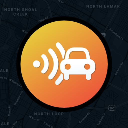 Radar, Speedometer, GPS, HUD