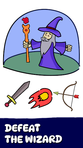 Brainstorm Test: Tricky Puzzle screenshot