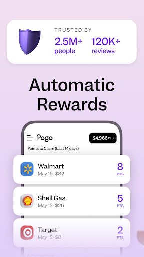 Pogo: Earn Cash & Rewards screenshot