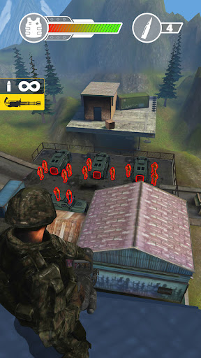 Sniper Area: Sniper shooter screenshot