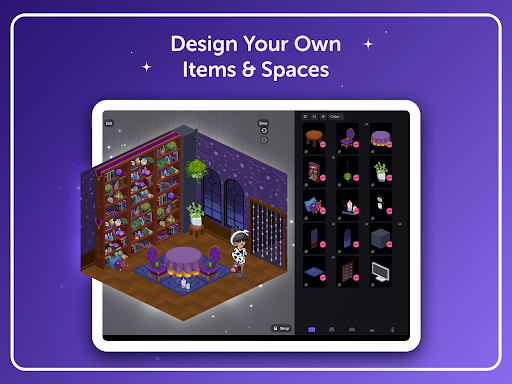 Highrise: Avatar Virtual World screenshot