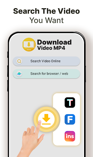Download Video & Player screenshot