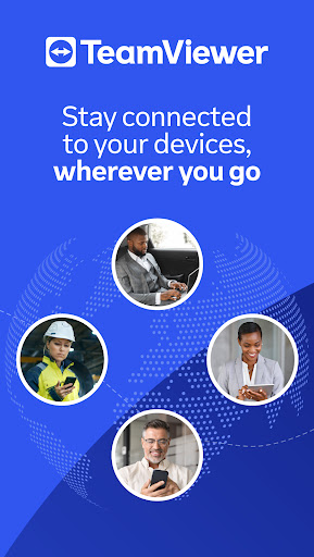 TeamViewer Remote Control screenshot