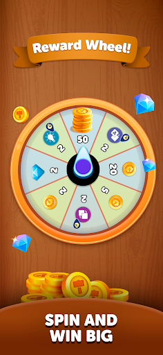 Arrow Crosswords screenshot