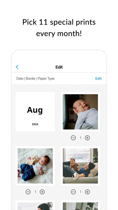 FamilyAlbum - Photo Sharing screenshot