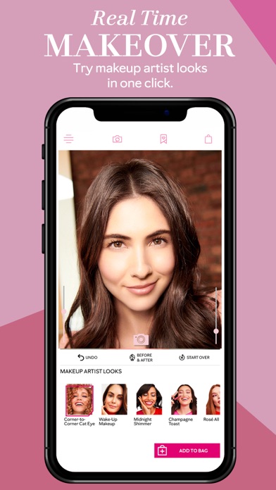 Mary Kay® MirrorMe™ screenshot